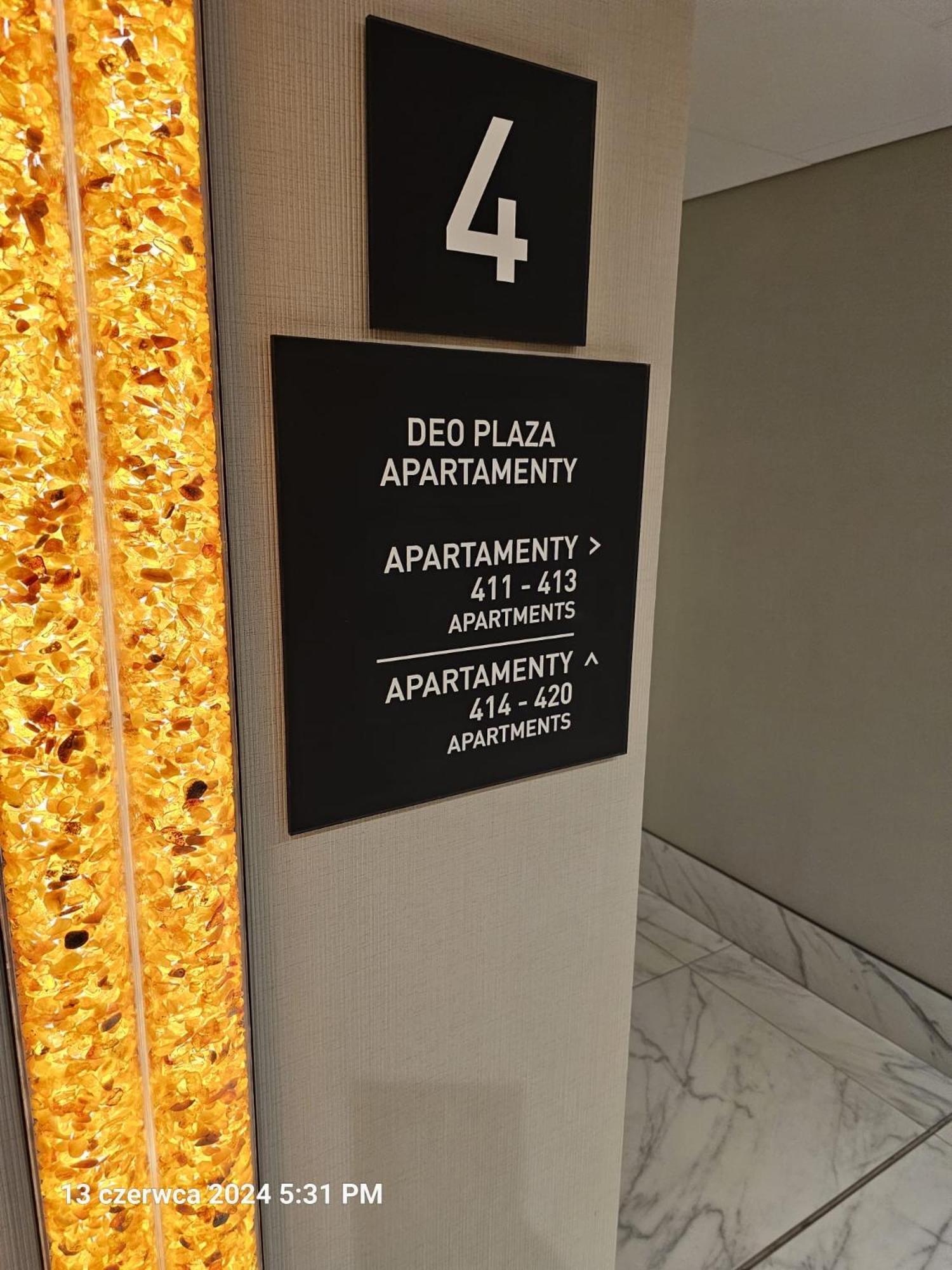Apartament Chmielna Z Widokiem Na Rzeke Gdansk Bagian luar foto