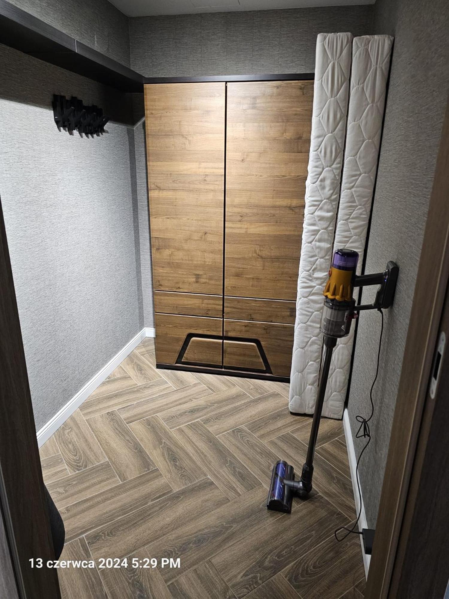 Apartament Chmielna Z Widokiem Na Rzeke Gdansk Bagian luar foto